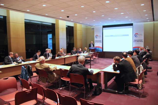 Session spéciale consacrée à l'exploitation des tunnels routiers